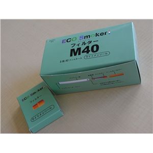 ECO Smoker�ʥ������⡼�����˸��ѥե��륿�����饤�ȥ�󥽡���̣��40�����β���